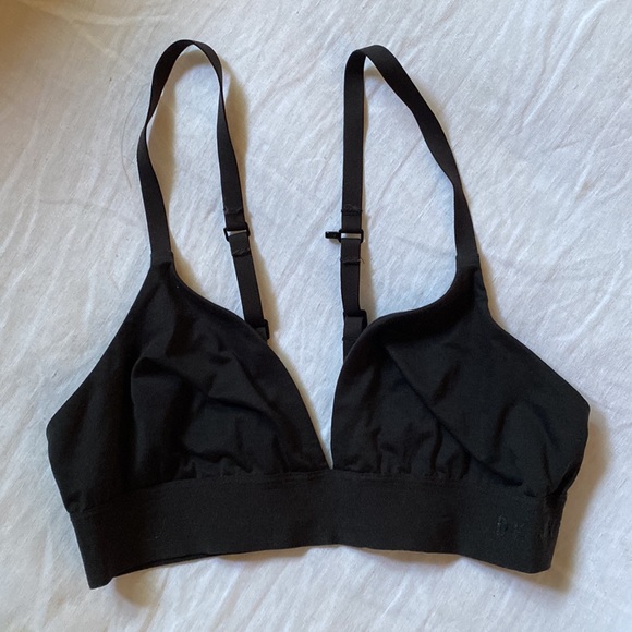 Four DKNY Bralettes - Picture 3 of 7